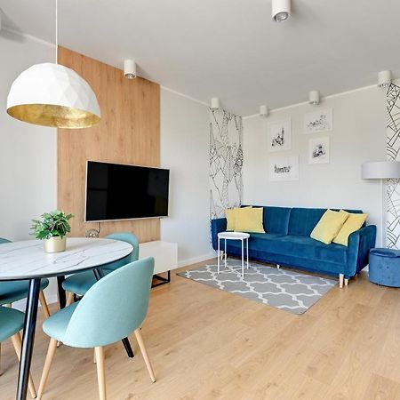 Wave Apartments - Swietej Barbary 11/60 Гданськ Екстер'єр фото