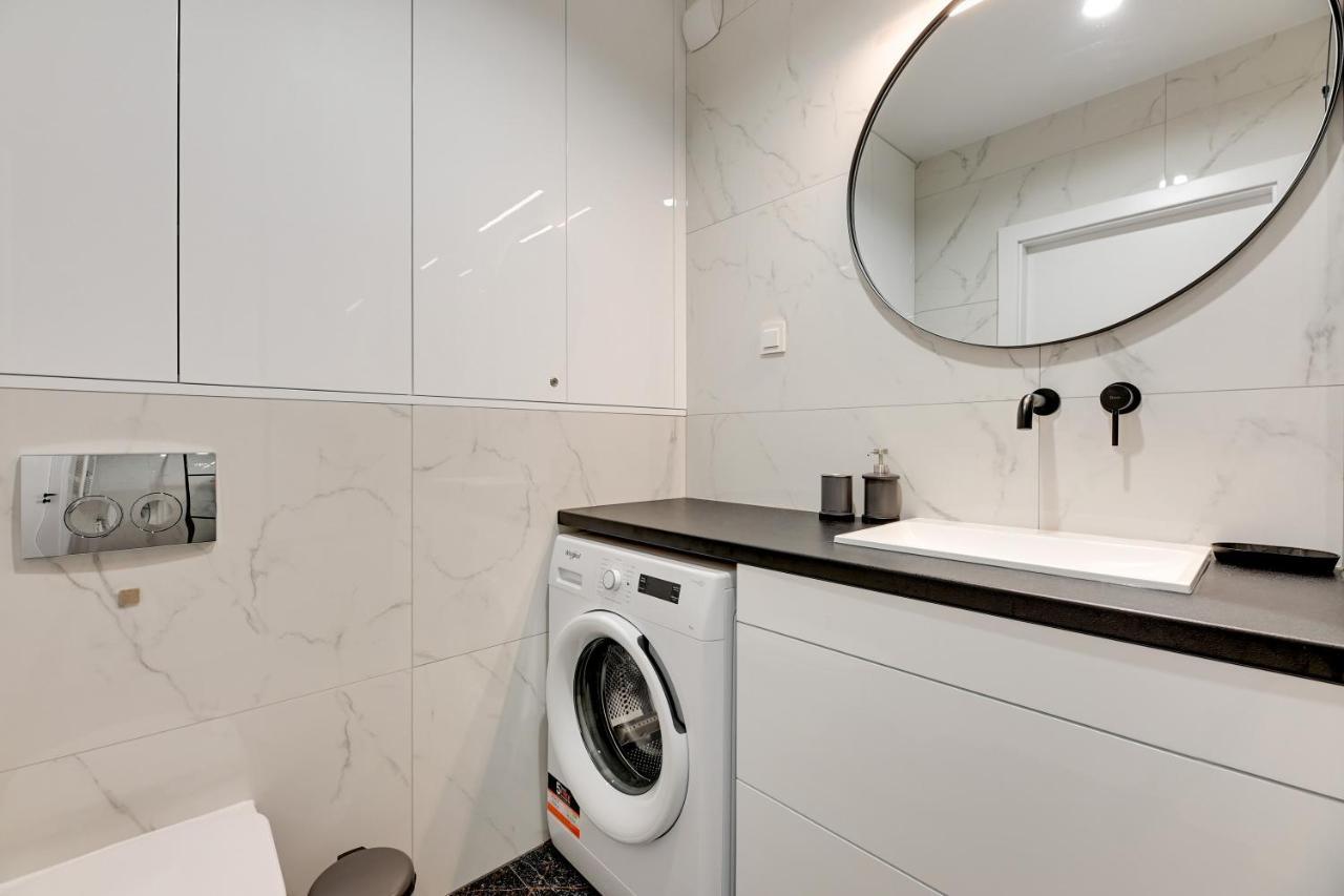 Wave Apartments - Swietej Barbary 11/60 Гданськ Екстер'єр фото